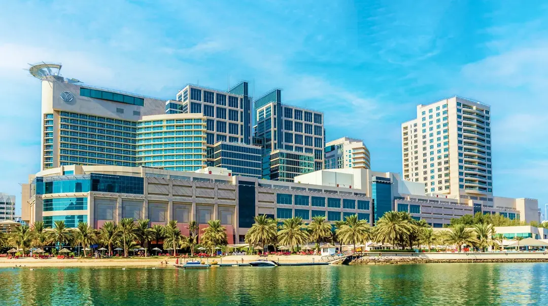 Beach Rotana в Абу-Даби, действующий отель сети Rotana
